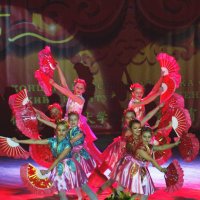 Праздник фонарей 2017